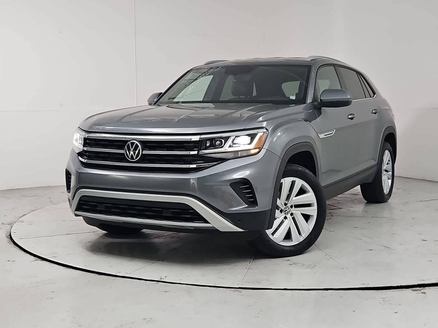 VOLKSWAGEN ATLAS CROSS SPORT 4MOTION 2022 1V2HE2CA7NC211673 image